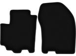 Wielganizator Tappetini Anteriori In Velluto Per Suzuki Vitara Ii Fl (2018-, Suv) Neri, Set 2 Pz, Con Fissaggi