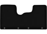 Wielganizator Tappetini Anteriori In Velluto Per Opel Vivaro Ii (2014-2019, Furgone) Neri, Set 2 Pz, Con Fissaggi