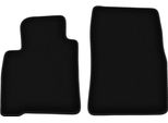 Wielganizator Tappetini Anteriori In Velluto Per Toyota Land Cruiser J200 Fl (2015-, Fuoristrada) Neri, Set 2 Pz, Con Fissaggi