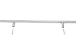 Acciaio Inox T Bar Gabinetto Tirare Maniglie Manopole Cucina Porta Maniglia Per Mobili (400Mm)