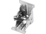 90�� Cerniera In Lega Di Alluminio Autobloccante Pieghevole Tavolo Gamba Staffa Accessori Hardware Mobili