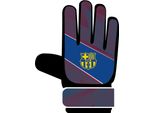 Fc Barcelona - Guanti Da Portiere Per Bambini RD3960 (10-16 Anni) (Blu/Rosso/Giallo)