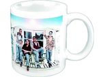 Jls - Tazza Da Caffè "Beach Hut"", Gres RO13176 (Taglia Unica) (Colorato)"