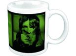 Kings Of Leon - Tazza Da Caffè, Custodia Del Disco RO13189 (Taglia Unica) (Bianco/Verde/Nero)