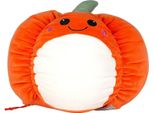 Mumbles - Peluche Con Figura Di Zucca "Squidgys"" RW10396 (29 Cm) (Arancione)"
