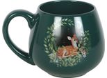 Something Different - Tazza Arrotondata, Marrone Chiaro SD9810 (Taglia Unica) (Verde)