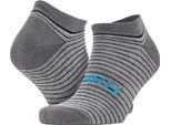 Spiro - Calzini Per Uomo/Donna Unisex (Confezione Da 3) RW10424 (42 Eu - 45,5 Eu) (Grigio/Blu/Nero)