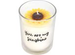 Something Different - Candela "You Are My Sunshine"", Girasole SD9888 (Taglia Unica) (Bianco/Giallo)"