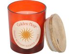 Something Different - Candela Profumata "Golden Hour"", Fiori D'arancio SD9891 (Taglia Unica) (Arancione)"