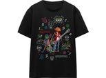 Coco - T-Shirt Uomo/Donna Unisex TV17206 (S) (Nero)