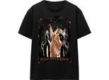 Hocus Pocus 2 - "Amuck, Amuck, Amuck!"" Maglietta Da Uomo/Donna Unisex TV17253 (L) (Nero)"