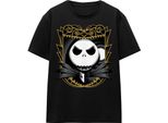 The Nightmare Before Christmas - Maglietta Da Uomo/Donna Unisex TV17277 (L) (Nero)