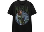 Black Panther: Wakanda Forever - Maglietta Uomo/Donna Unisex TV17303 (Xl) (Nero)