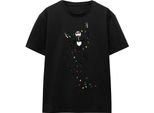 The Nightmare Before Christmas - Maglietta Da Uomo/Donna Unisex TV17311 (S) (Nero)