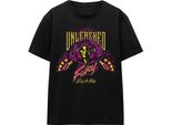Disney Villains - Maglietta "Furia Scatenata"" Per Bambini E Ragazzi Unisex TV17114 (L) (Schwarz)"