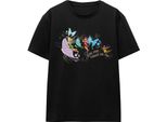 Disney Fairies - Maglietta "Puoi Contare Su Di Me"" Per Bambini/Donne Unisex TV17117 (L) (Schwarz)"