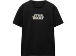 Star Wars - Maglietta "L'impero Colpisce Ancora"" Per Uomo/Donna Unisex TV17157 (L) (Nero)"