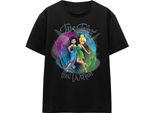 Disney Fairies - Maglietta "True Talent Within"" Per Uomo/Donna Unisex TV17166 (Xxl) (Nero)"
