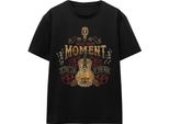 Coco - Maglietta "Cogli L'attimo Nella Terra Dei Morti"" Per Bambini/Donne Unisex TV17123 (Xxl) (Schwarz)"