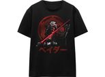 Star Wars - Maglietta "Visions Vader"" Per Uomo/Donna Unisex TV17203 (Xl) (Nero)"