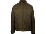 Trespass - Giacca Trapuntata "Daggons"" Da Uomo TP7003 (Xl) (Rosso Scuro)"