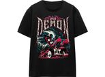 Disney Villains - Maglietta "Speed Demon"" Per Uomo/Donna Unisex TV17262 (L) (Nero)"