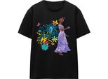 Encanto - Maglietta "Fai Ciò Che Ti Rende Felice"" Per Uomo/Donna Unisex TV17315 (Xxl) (Nero)"