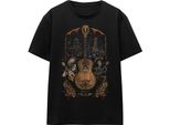 Coco - T-Shirt Per Uomo/Donna Unisex TV17215 (L) (Nero)