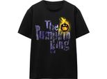 The Nightmare Before Christmas - Maglietta Da Uomo/Donna Unisex TV17324 (S) (Nero)
