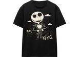 The Nightmare Before Christmas - Maglietta Da Uomo/Donna Unisex TV17331 (Xl) (Nero)