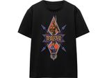 Black Panther: Wakanda Forever - Maglietta Da Uomo/Donna Unisex TV17365 (M) (Nero)