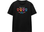 Coco - T-Shirt Uomo/Donna Unisex TV17321 (S) (Nero)