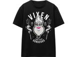 Disney Villains - Maglietta "Drop Dead Gorgeous"" Per Bambini/Ragazzi Unisex TV17330 (M) (Schwarz)"