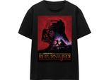 Star Wars - Maglietta "Il Ritorno Dello Jedi"" Per Uomo/Donna Unisex TV17353 (M) (Nero)"
