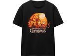 The Nightmare Before Christmas - Maglietta "Believe In The Terror"" Per Bambini/Donne Unisex TV17284 (M) (Schwarz)"
