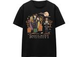 Hocus Pocus 2 - Maglietta "Reclaim The Flame"" Per Uomo/Donna Unisex TV17263 (L) (Nero)"