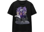 The Nightmare Before Christmas - Maglietta Da Uomo/Donna Unisex TV17370 (Xxl) (Nero)
