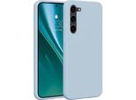 Etteri Custodia In Silicone Per Samsung Galaxy S23 Plus Custodia Per Telefono Cellulare Azzurro