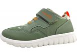 Scarpa Con Velcro Superfit Da Ragazzo, Verde, Taglia 30
