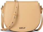 Replay Borsa A Tracolla Crossbody Bag Safari Albicocca