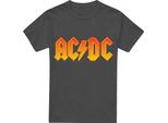 Ac/Dc - Maglietta Da Uomo/Donna Unisex TV17407 (M) (Antracite)