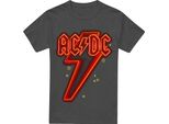 Ac/Dc - Maglietta Da Uomo/Donna Unisex TV17429 (M) (Antracite)