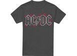 Ac/Dc - Maglietta Uomo/Donna Unisex TV17432 (L) (Antracite)