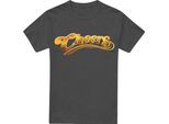 Cheers - T-Shirt Uomo/Donna Unisex TV17496 (Xxl) (Antracite)