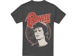 David Bowie - Maglietta "Space Oddity"" Per Uomo/Donna Unisex TV17446 (S) (Charcoal)"