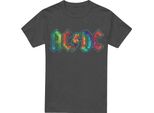 Ac/Dc - Maglietta Uomo/Donna Unisex TV17423 (S) (Antracite)