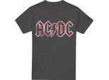 Ac/Dc - Maglietta Uomo/Donna Unisex TV17424 (3XL) (Antracite)