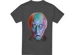 Star Trek - Maglietta Da Uomo/Donna Unisex TV18001 (L) (Carbone)