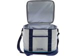 Borsa Frigo Grigia 32 X 28 X 33 Cm - 28 Litri