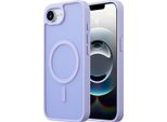 Custodia Per Iphone 16E - Plastica - Custodia Rigida/Cover Imoshion - Viola